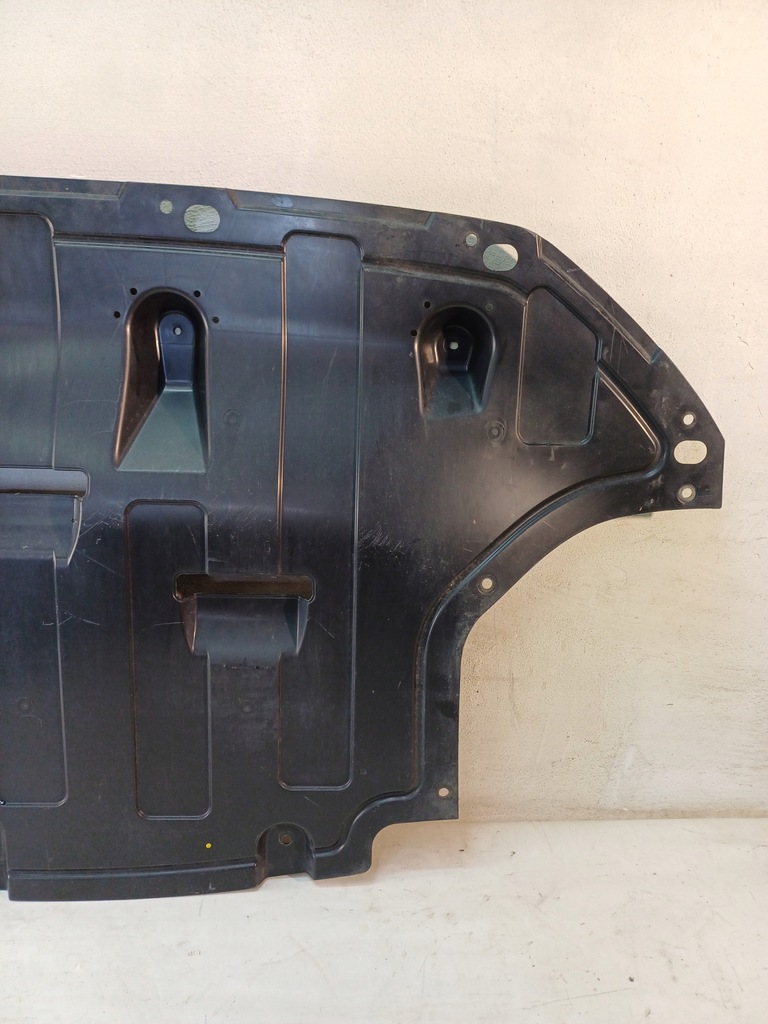 фото №13, Защита плита pod бампер перед hyundai kona ev 18-