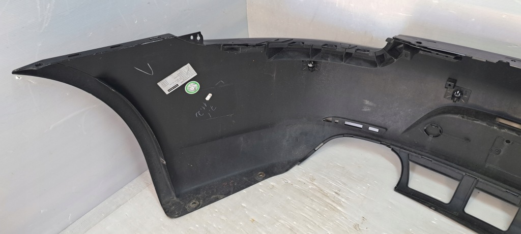 Porsche 911 991 carrera gts бампер задняя задний 99150541104 оригинал Оригинал