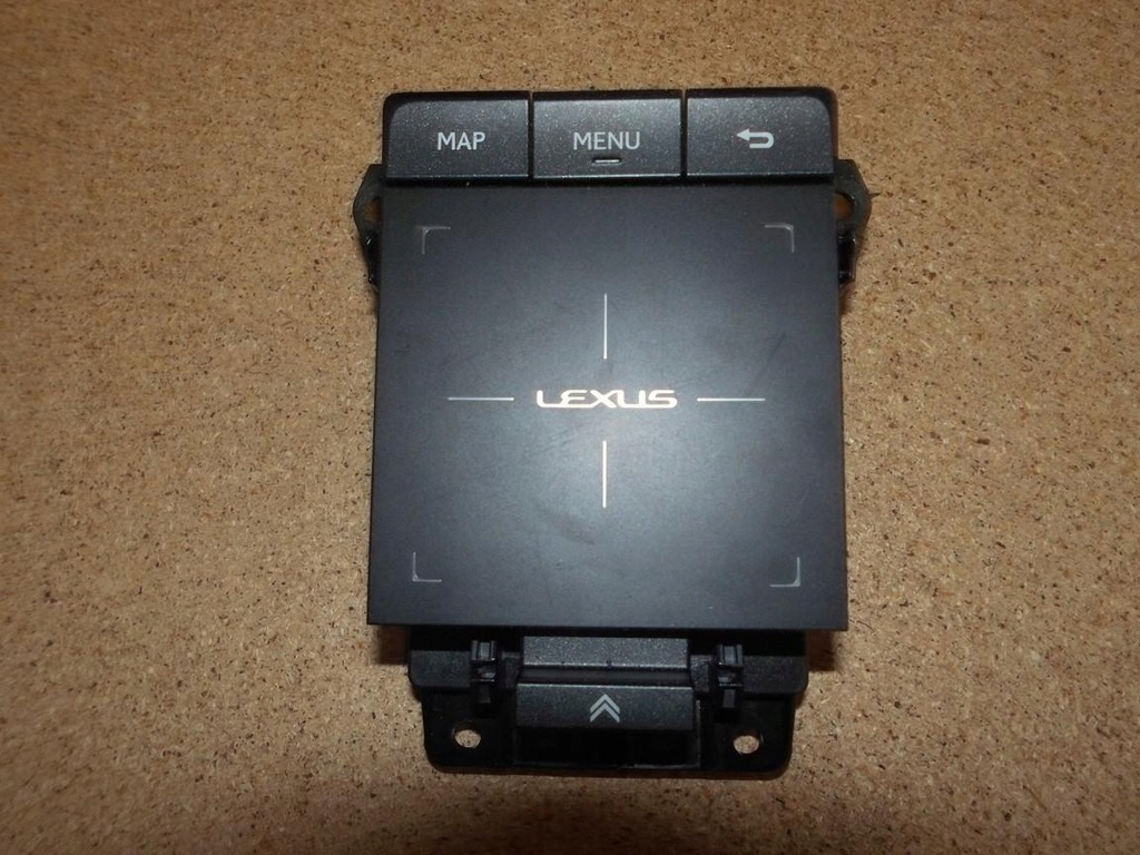 фото №1, Панель управление тачпад lexus nx