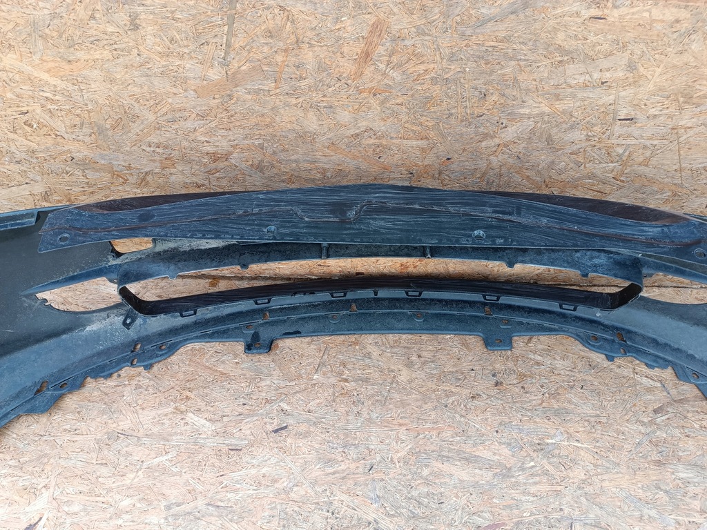 фото №11, Бампер перед передний оригинал honda jazz i ii lift 2005-