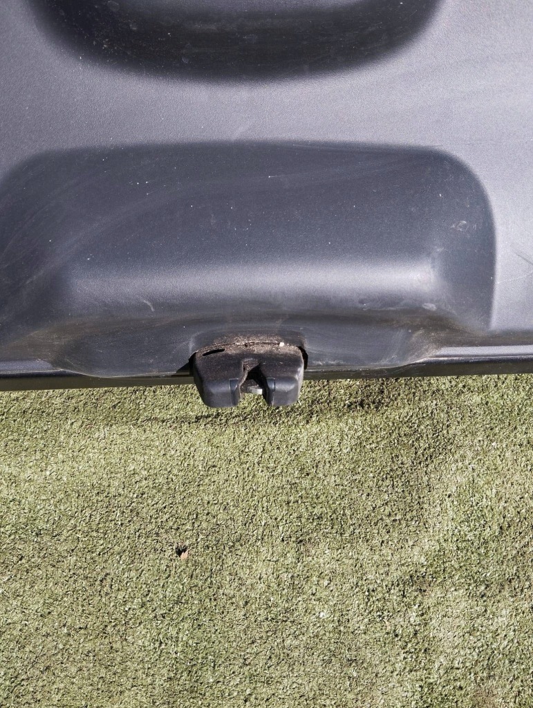 фото №16, Кришка багажника багажника задня задня peugeot 308 i t7 hb 5d czarna комплектна