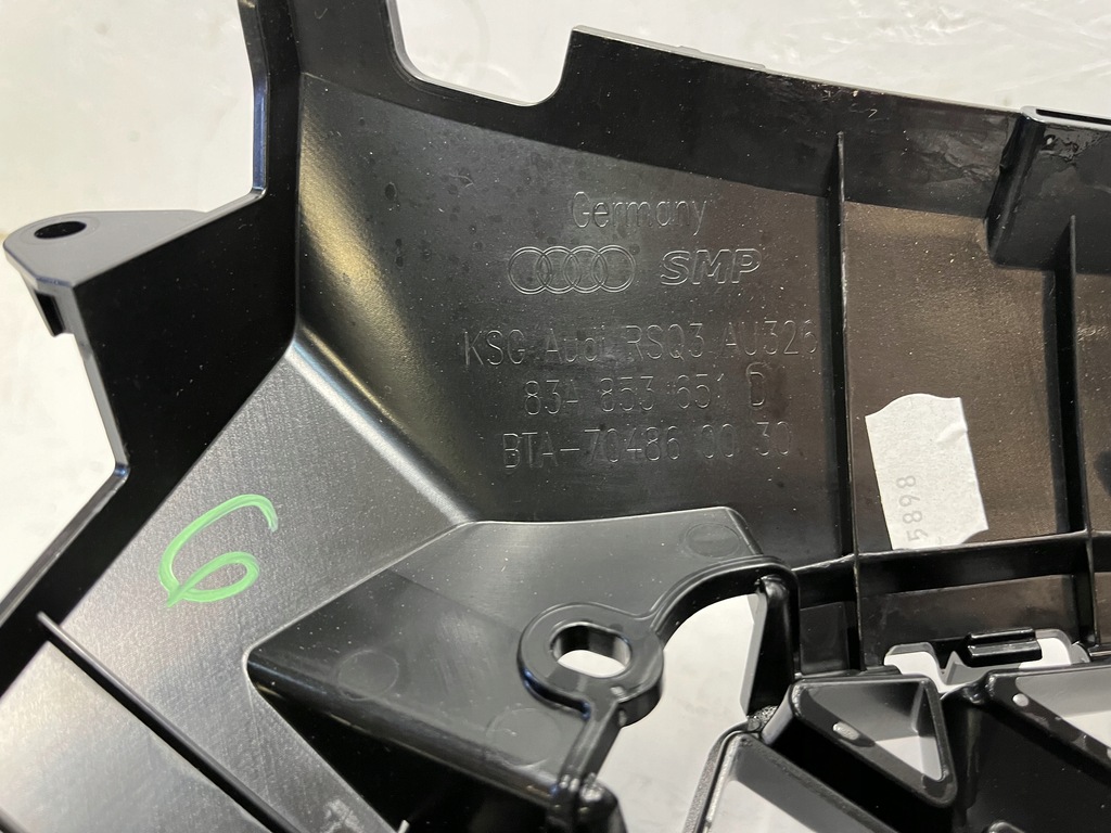 фото №11, Audi rsq3 2018 - решётка радиатора решётка радиатора org