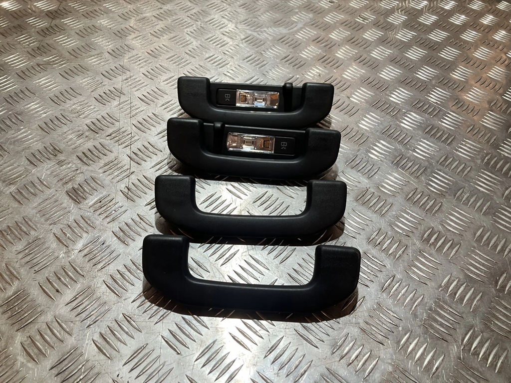 фото №1, Кронштейн ручка потолочный комплект mercedes eqb x243 300 4matic