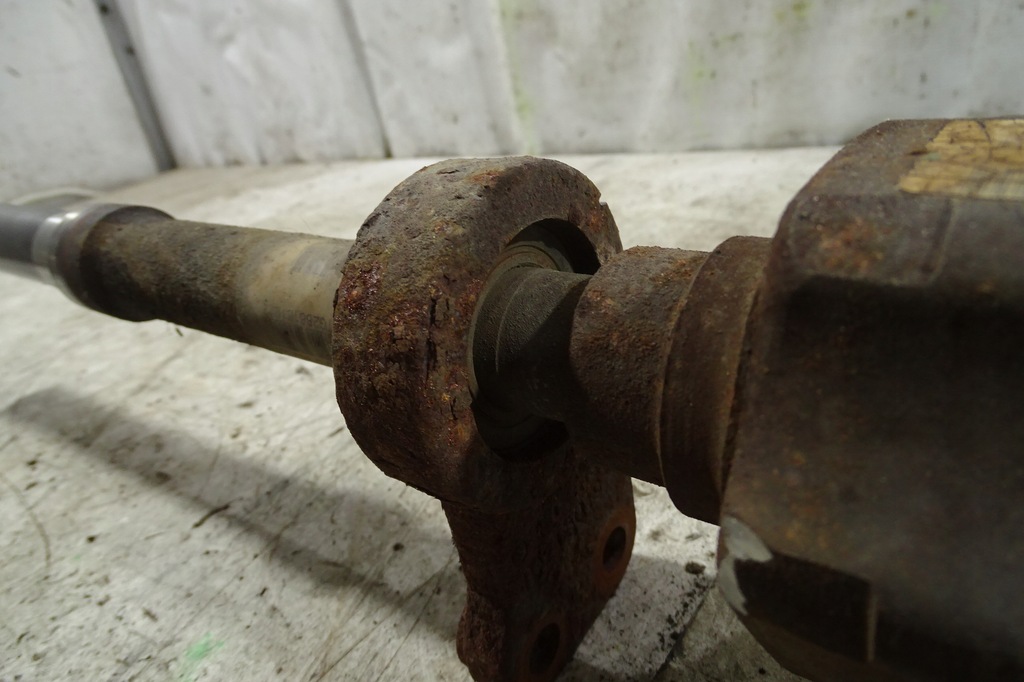 фото №12, Dodge journey 3.6 4x4 приводной вал правая перед автоматическая коробка передач