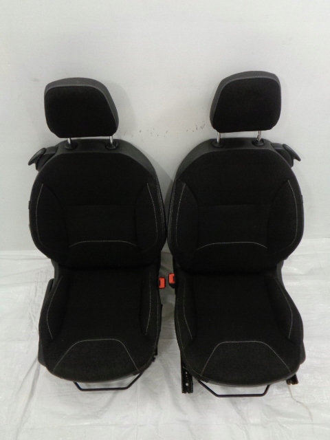 фото №12, Citroen ds3 lift сиденья заднее сиденье задняя задняя ремни