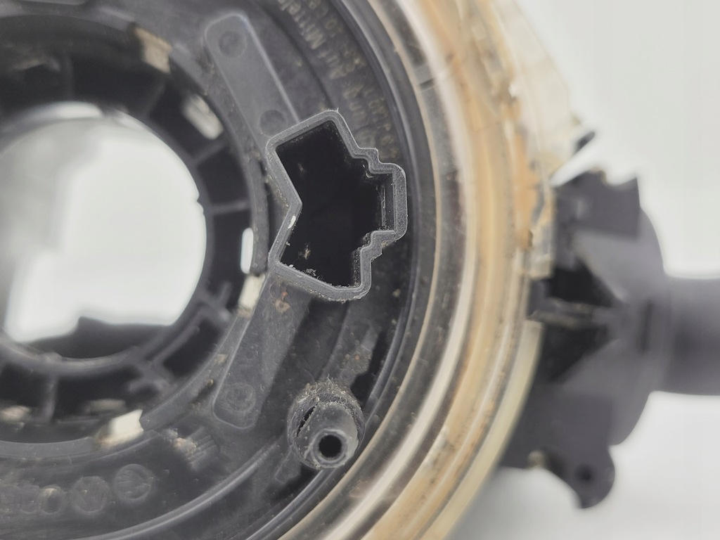 фото №7, Audi a6 c6 переключатель комбинированный с подогревом подогрев воздуховод лента sedan