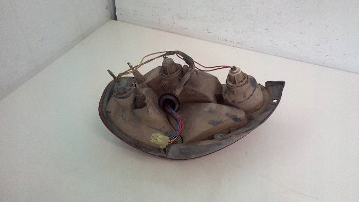 фото №6, Лампа левая задняя daewoo matiz