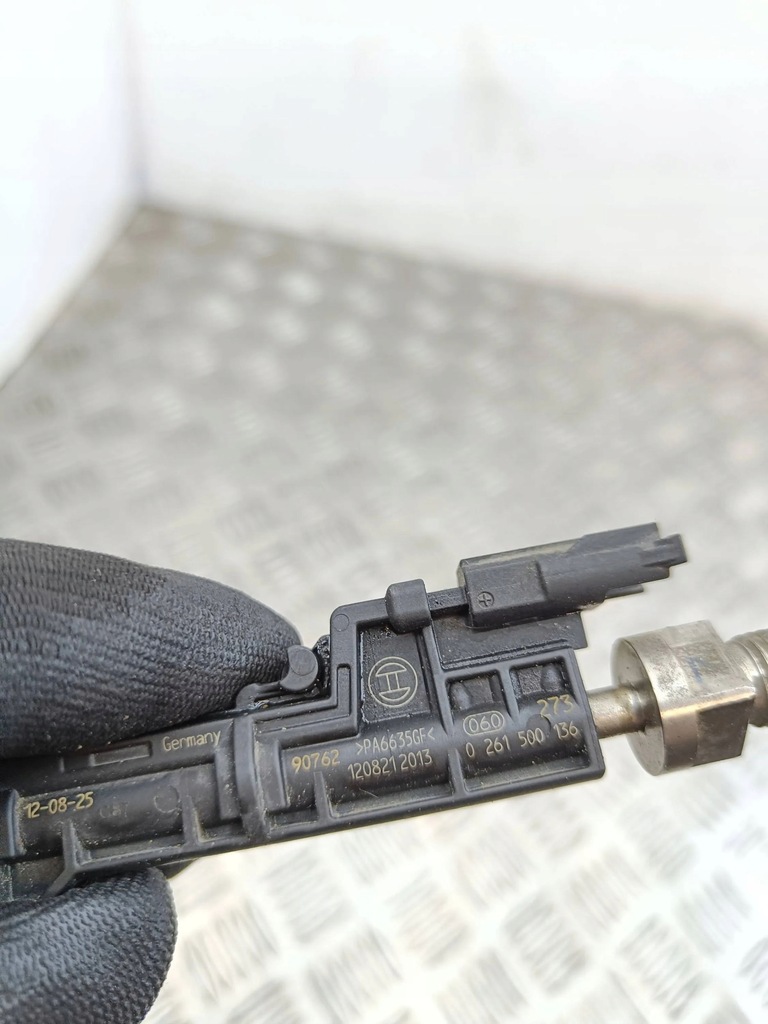 фото №6, Bmw 7 f01 f02 f03 f04 2013 форсунка топлива