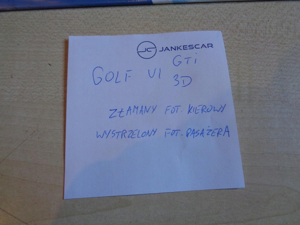 Сидіння заднє сидіння kpl vw golf vi 6 hb 3d 08- gti eu в Україні