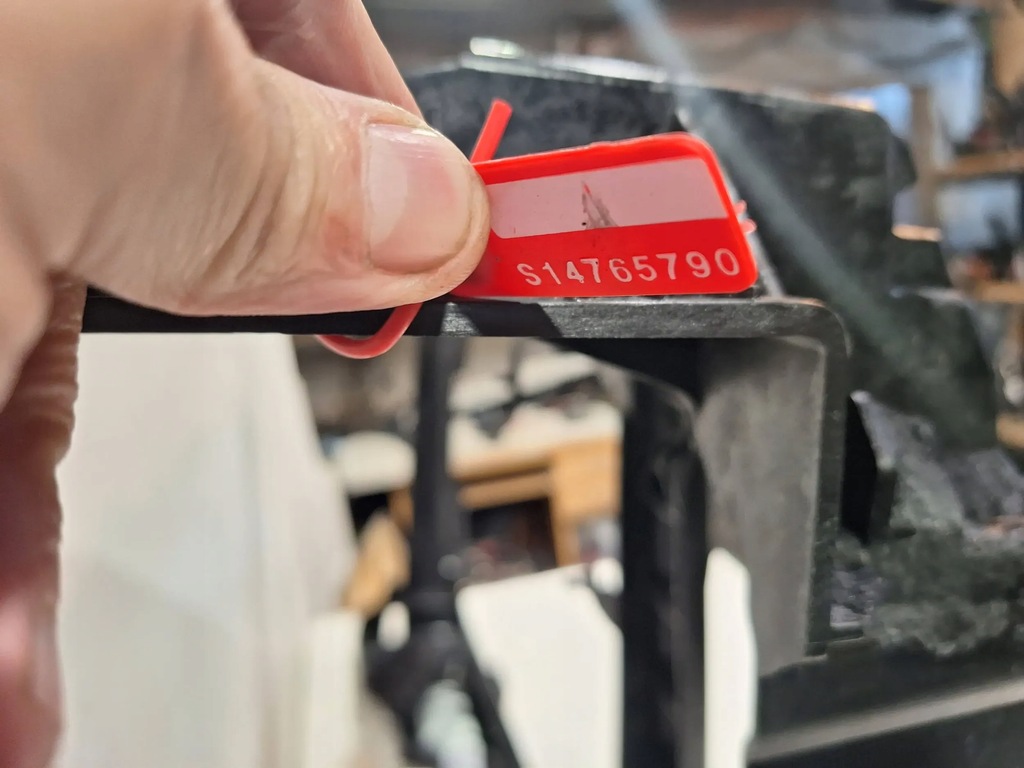 фото №5, Pas передний усилитель 9848028180 opel corsa f 1.2 t 130km 19-