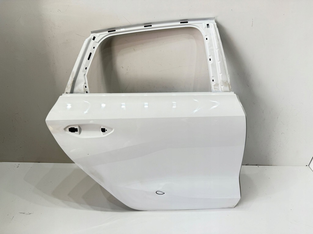 фото №1, Audi a3 8y 8y4 sportback двері задня задні праве