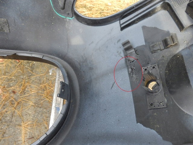 фото №9, Бампер перед передний maserati gt gran turismo