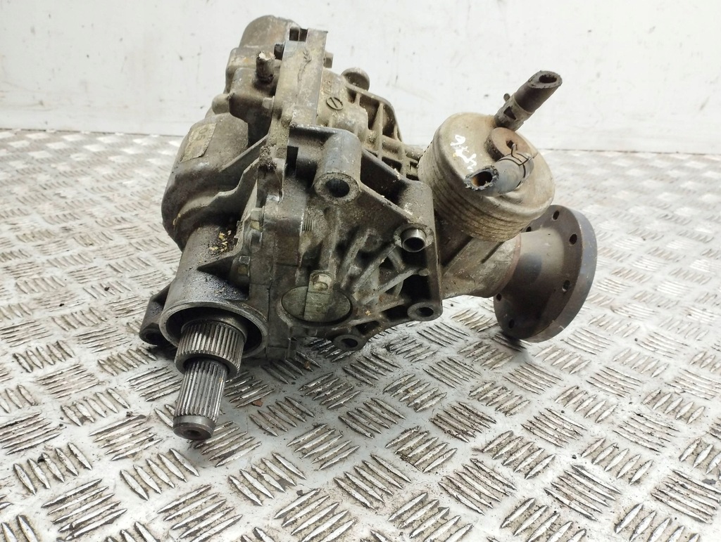 фото №8, Mazda cx-7 2011 коробка передач приборная / редуктор