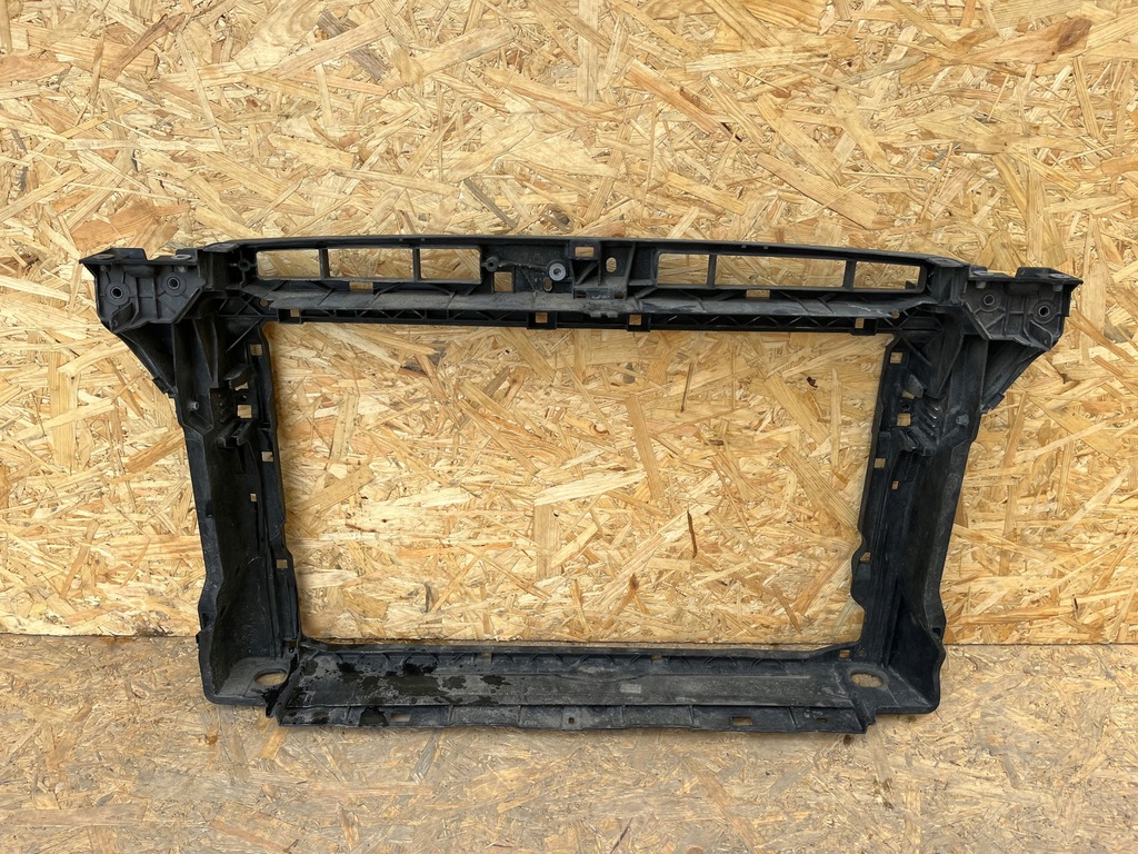 фото №10, Skoda superb iii 3 3v0 усилитель pas передний перед