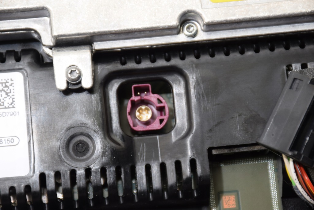 фото №9, Bmw x3 g01 x4 g02 счетчик 12,3" приборы live cockpit led камера dcs hud 18km