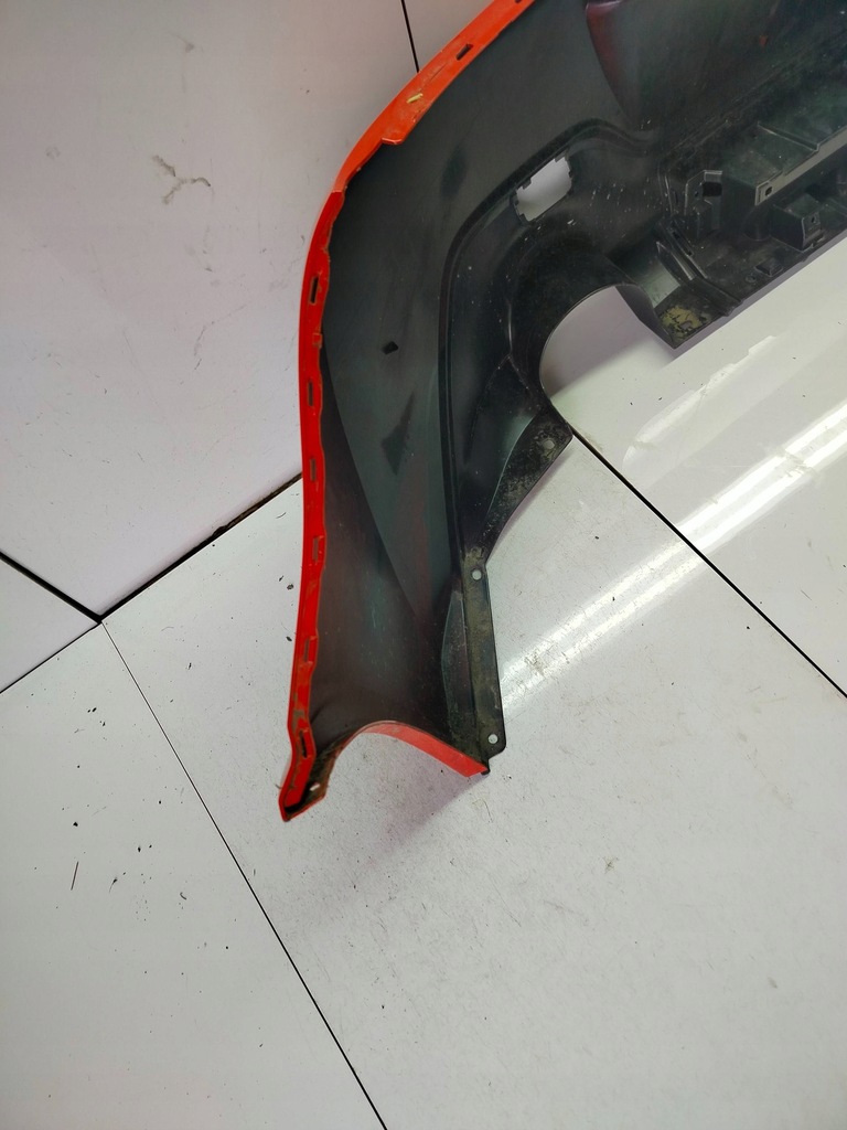 фото №16, Subaru brz ii 2021- бампер задняя w цвет bez покраска !!!