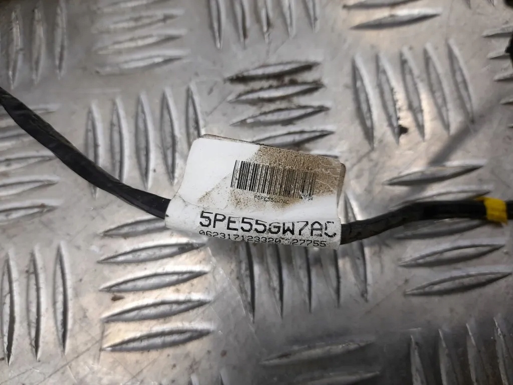 фото №12, Dodge challenger 5pe55gw7ac перед левая зеркало