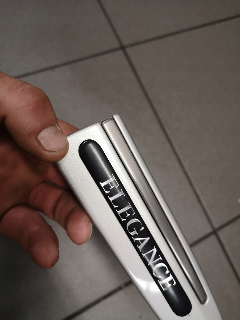 фото №5, Молдинг крила правий перед mercedes a2116902862