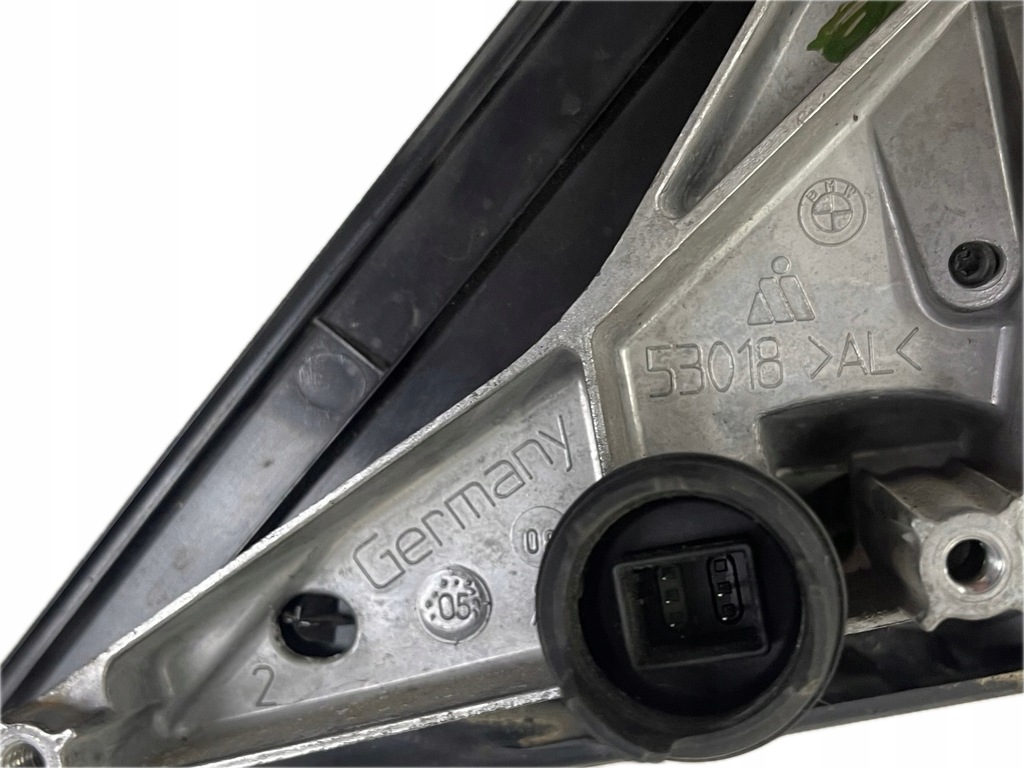 фото №10, Bmw 1 e81 e87 04-11r дзеркало праве електричний 5 pin