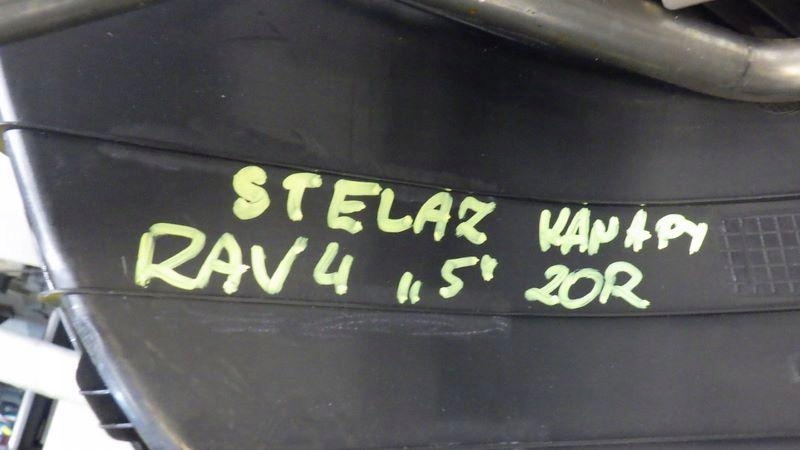 фото №8, Каркас сиденье задняя toyota rav4 v 58441-42020