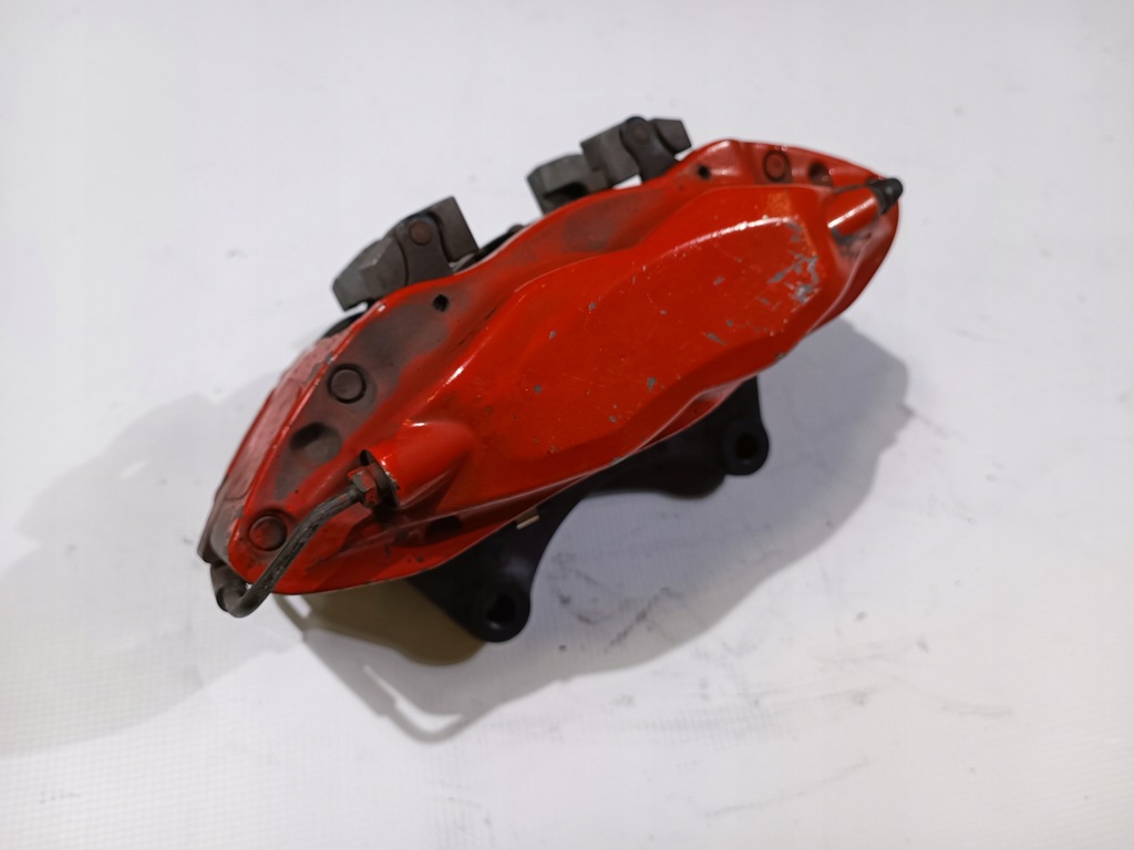 фото №9, Супорт гальмівний правий перед chevrolet camaro ss 2009-