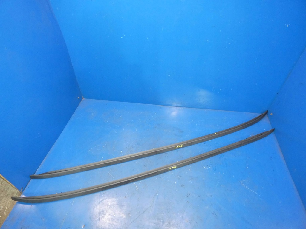 фото №1, Volvo v60 ii 18- рейлінги дахові комплект