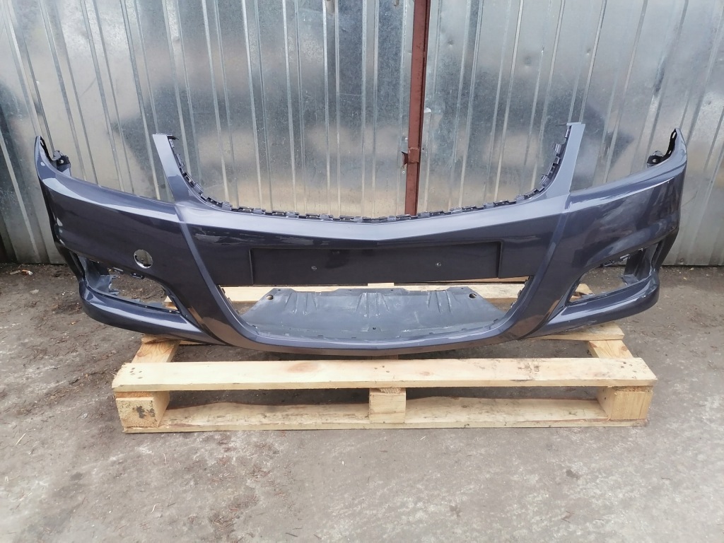 фото №1, Бампер перед opel vectra c z168 signum lift