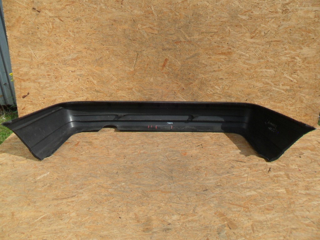 фото №14, Nissan sunny n14 85022-51c00 бампер задний