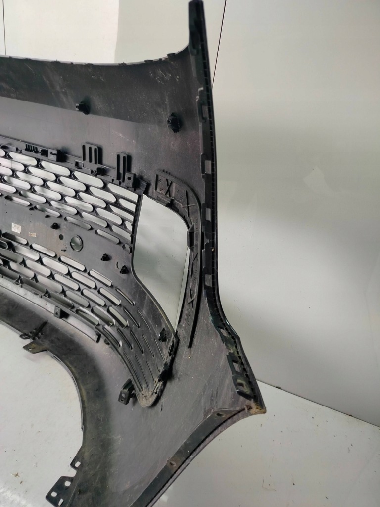 фото №13, Hyundai staria 2022- перед бампер передний