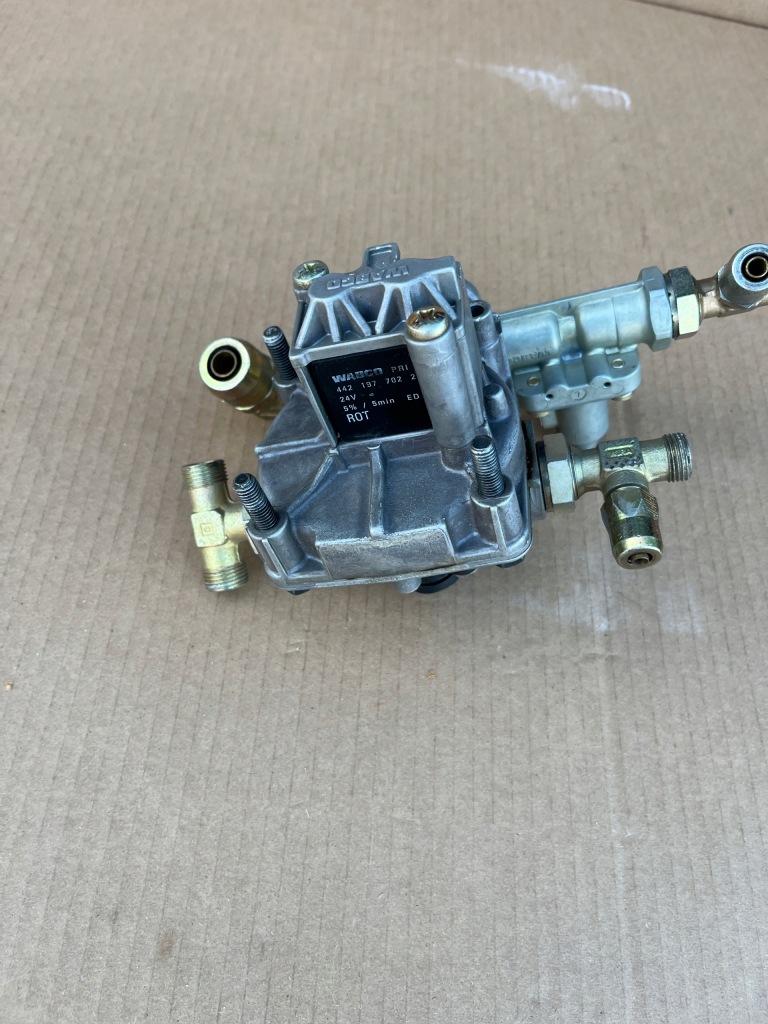 Купить Клапана wabco 4721950200