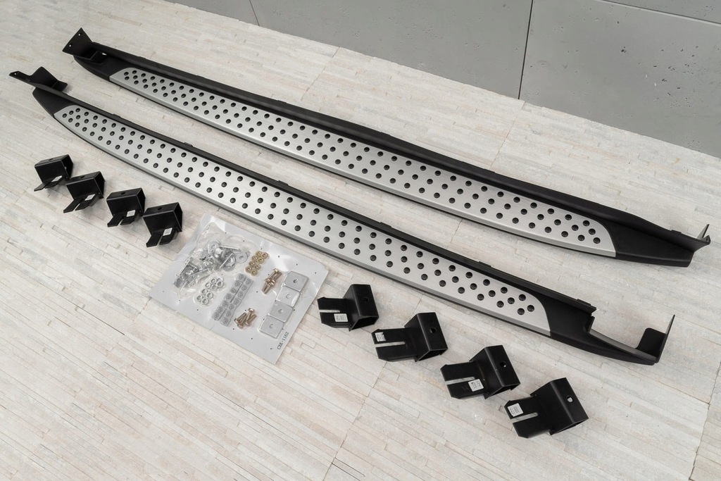 фото №6, Kia sorento iii 2015-2020 пороги боковой пороги автомобильные