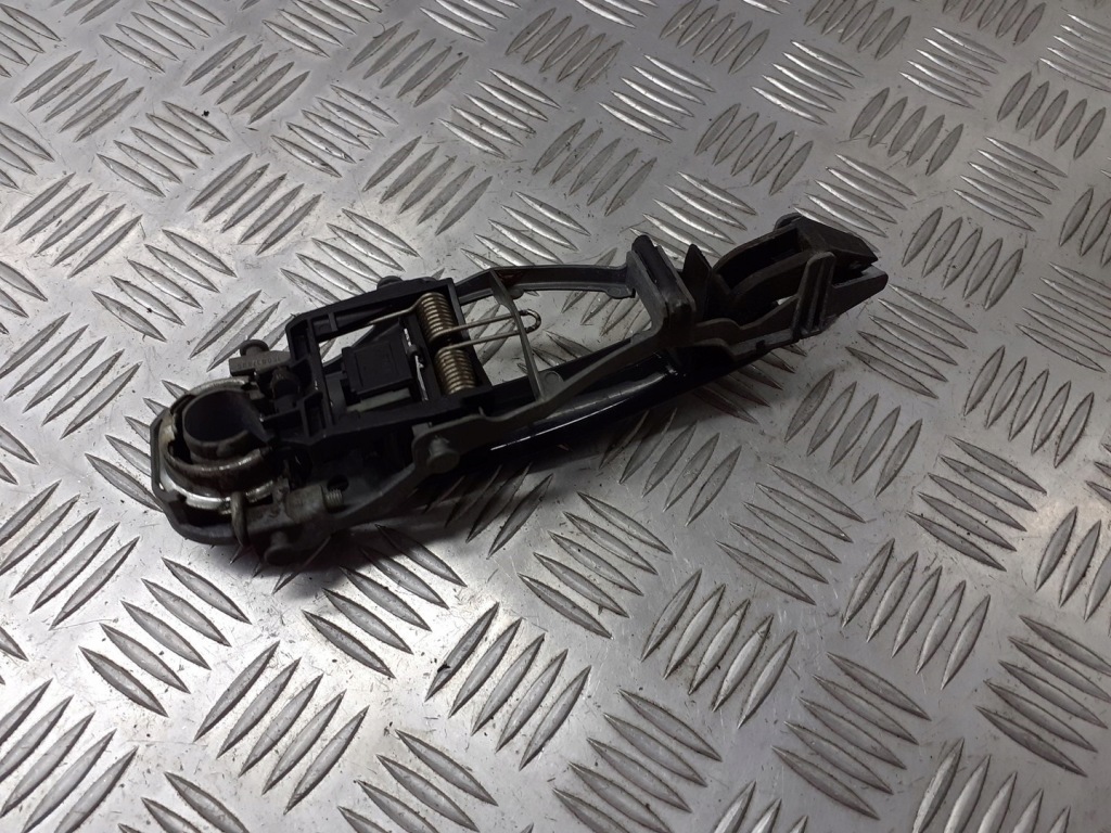 фото №3, Ручка ліва задня зовнішня skoda octavia ii kns