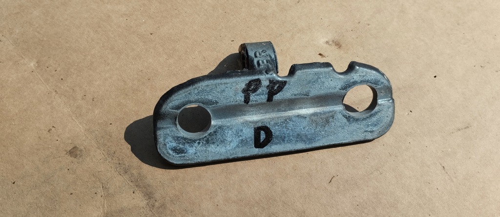 фото №12, Петля петлі двері правий перед range rover velar l560 комплект