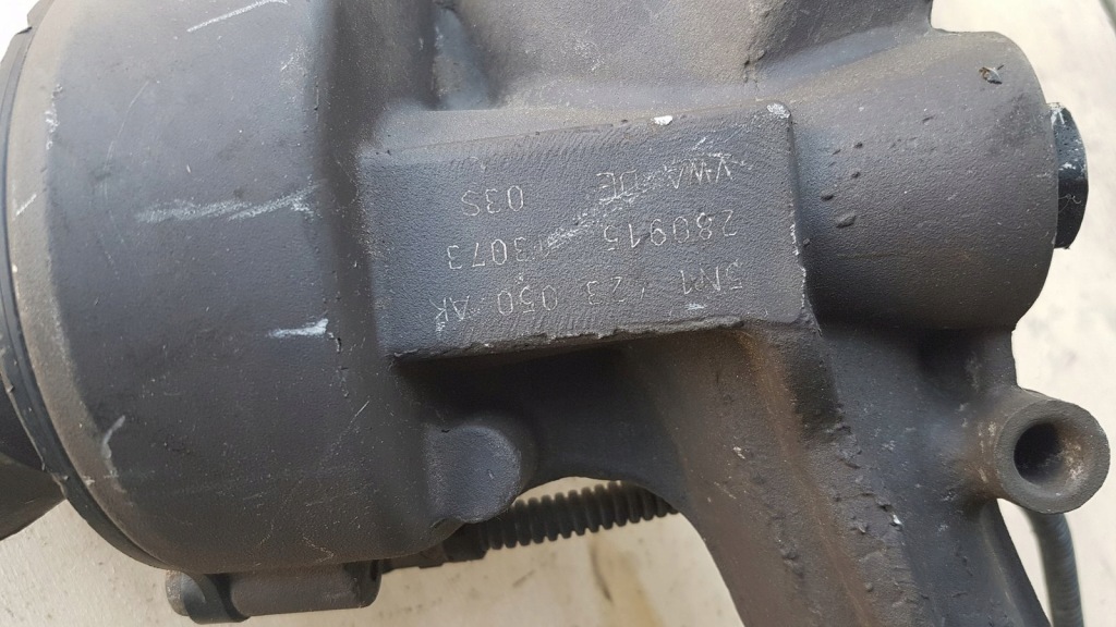 фото №9, Рейка рульова трансмісія vw tiguan i 5n1423050ak