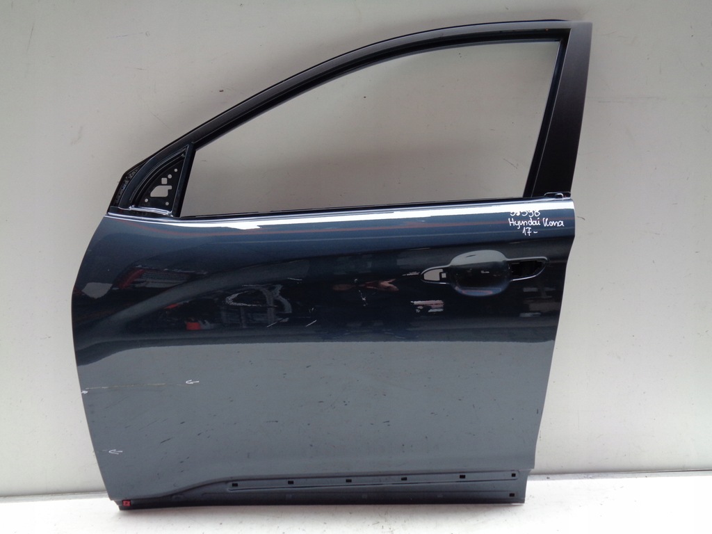 фото №1, Двері ліва передні hyundai kona 17- nr 39598