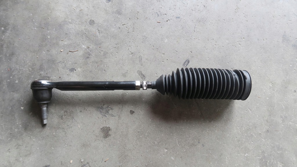 фото №1, Ford ranger тяга рулевой левый 2020-