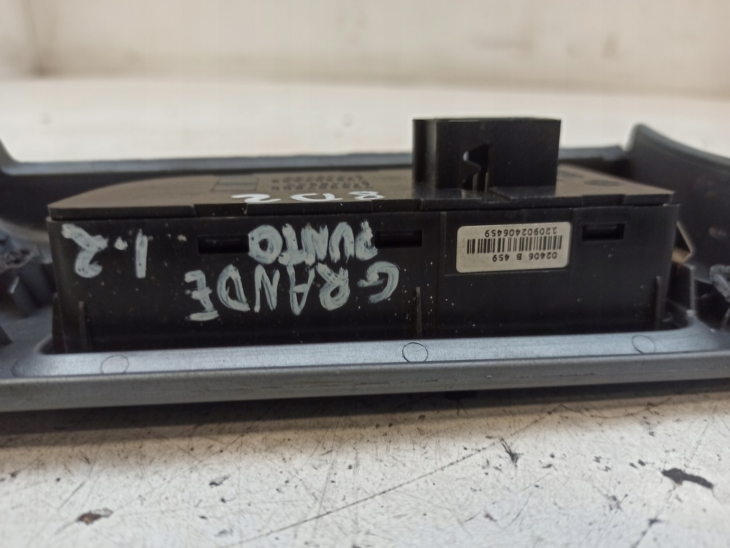 фото №10, Fiat grande punto 1.2 переключатель света 735367268