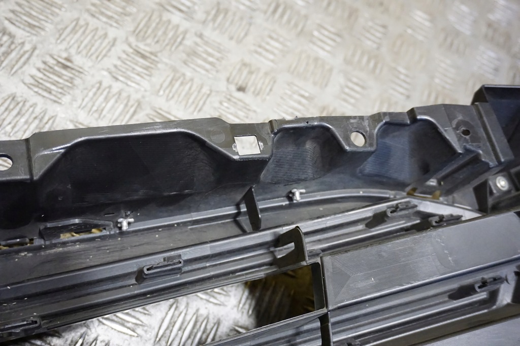 фото №13, Mazda cx cx-9 2016 - 2019 2020 2021 - решётка радиатора перед решётка радиатора usa