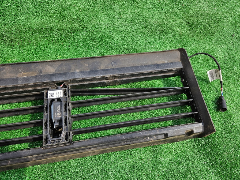 фото №8, Жалюзі шторка повітропровід повітря volkswagen golf vii 7