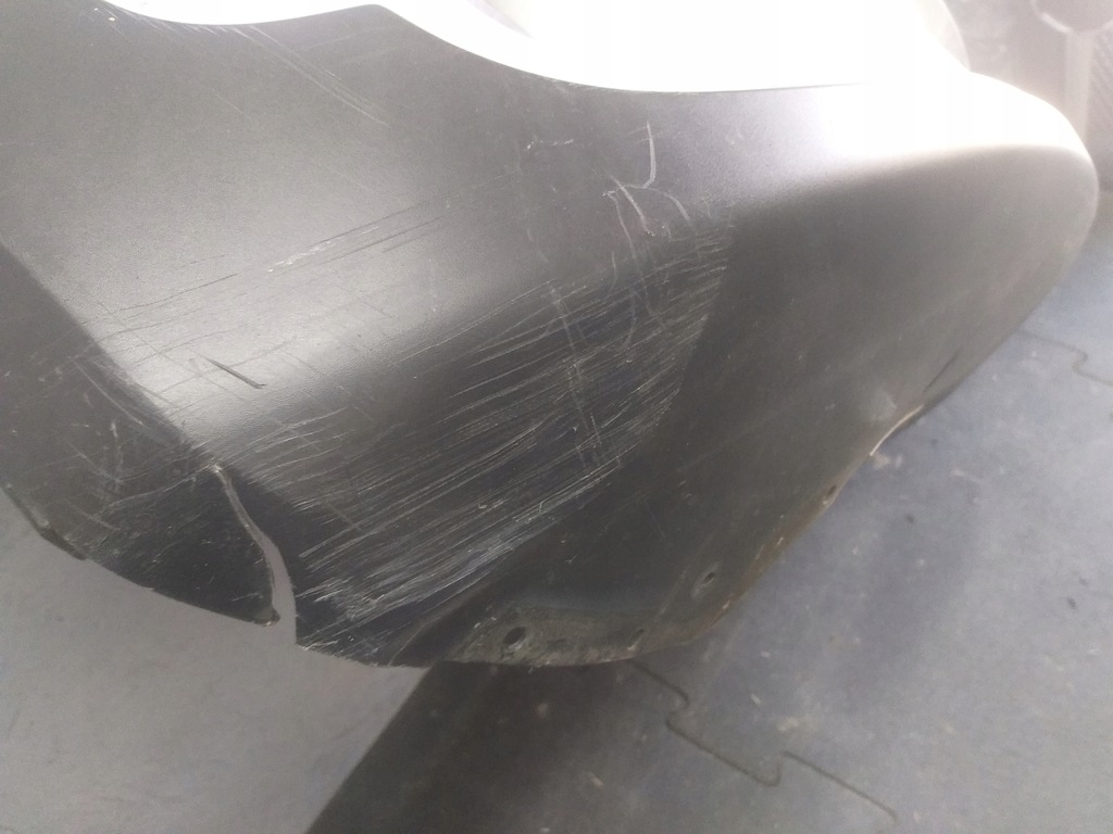 фото №4, Бампер перед mini cooper r61