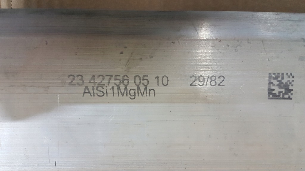 фото №8, Балка бампера перед tesla y 20-