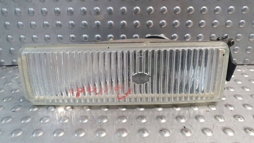 фото №1, Противотуманная фара левый vw corrado 88-