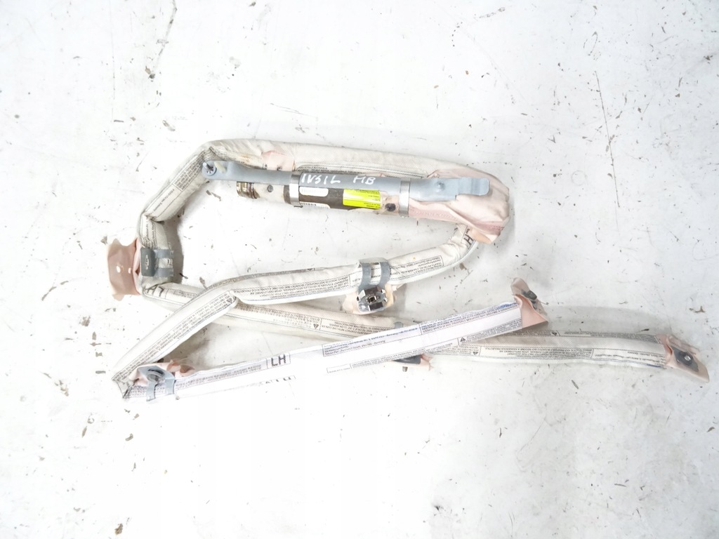 фото №1, Opel insignia a hb шторка безпеки ліва