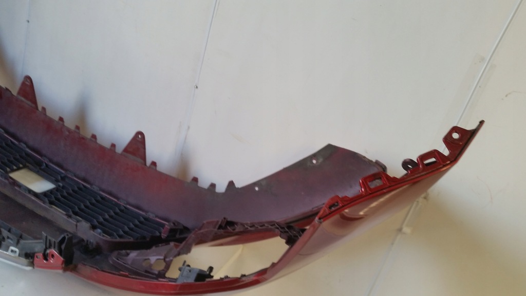 фото №7, Бампер seat leon iii 3 cupra fr lift