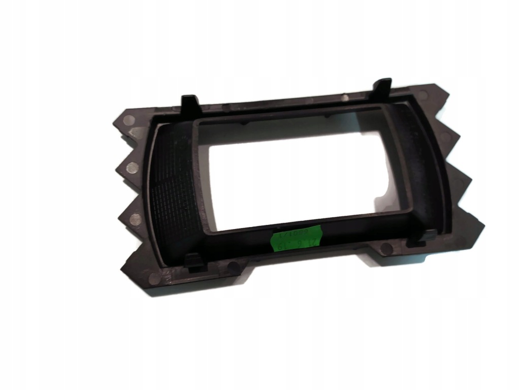 фото №3, Решётка рамка радара acc skoda octavia iii scout