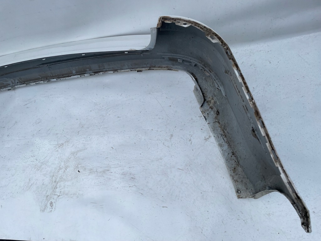 фото №10, Skoda octavia iv sedan бампер задняя задний 5e3807421