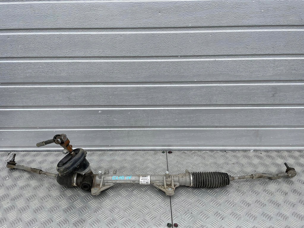 фото №1, Renault clio iv рейка рульова трансмісія