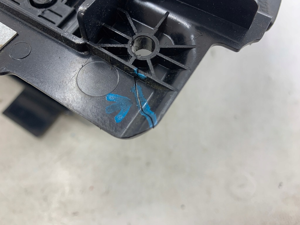 фото №9, Bmw e60 бардачок пассажира чёрный