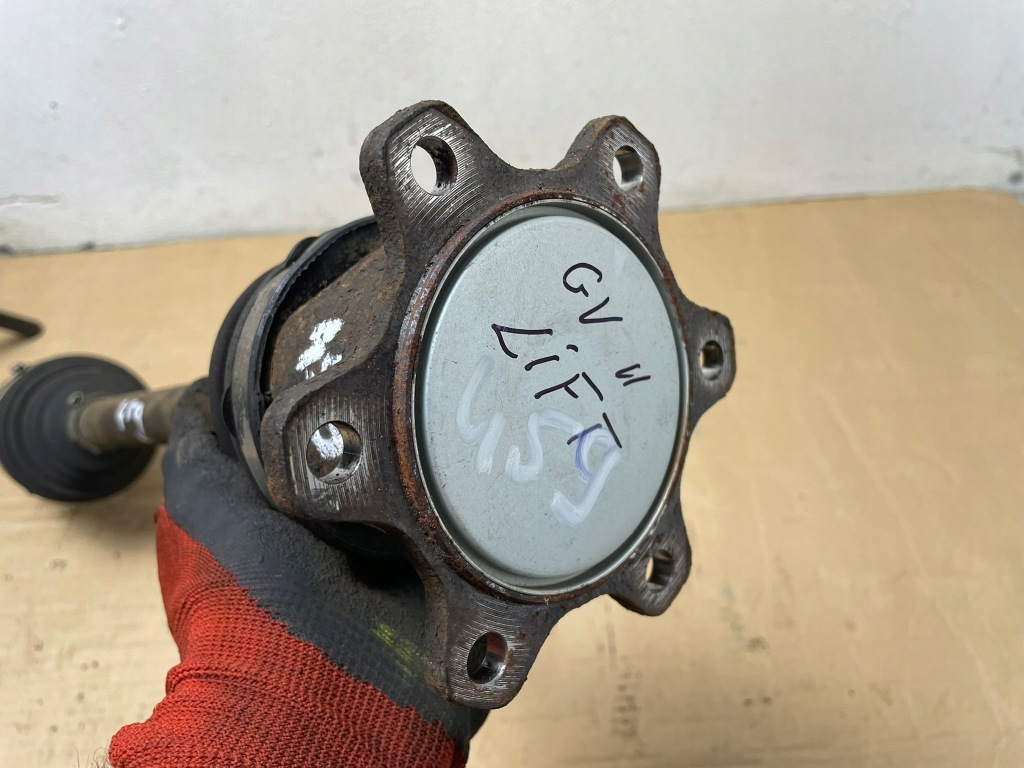 фото №5, Приводной вал правая задняя suzuki grand vitara ii lift 08-15r 1.9 2.0 2.4 1.6