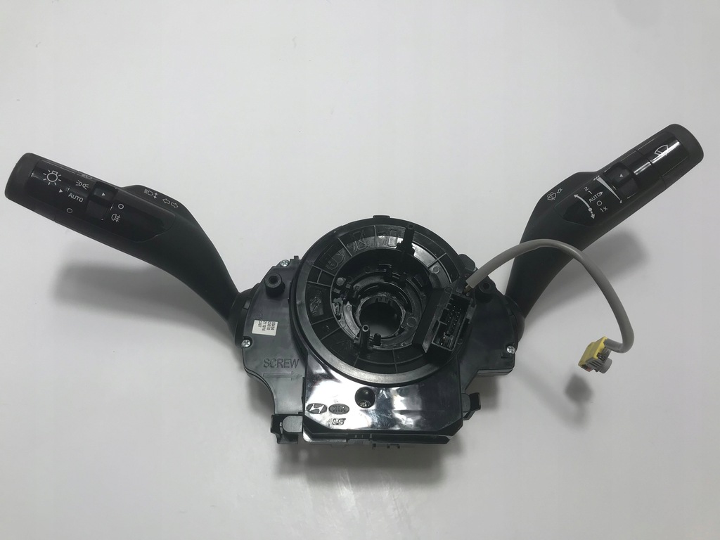 фото №1, Переключатель рычаг света лента подушка безопасности kia ev6